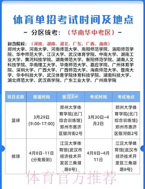 打造专业又有温度的考场——体育单招进行时（下）